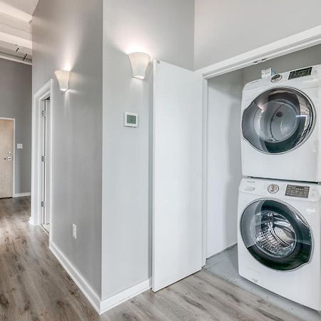 Metroflatsat509vinestreet Appartement Philadelphia Buitenkant foto