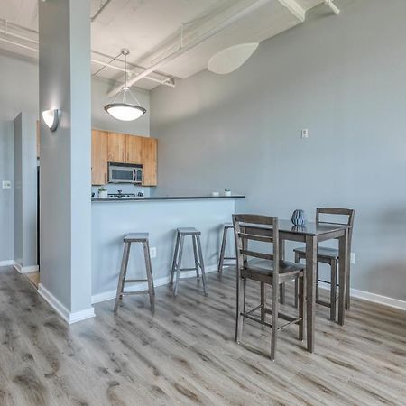 Metroflatsat509vinestreet Appartement Philadelphia Buitenkant foto
