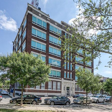Metroflatsat509vinestreet Appartement Philadelphia Buitenkant foto