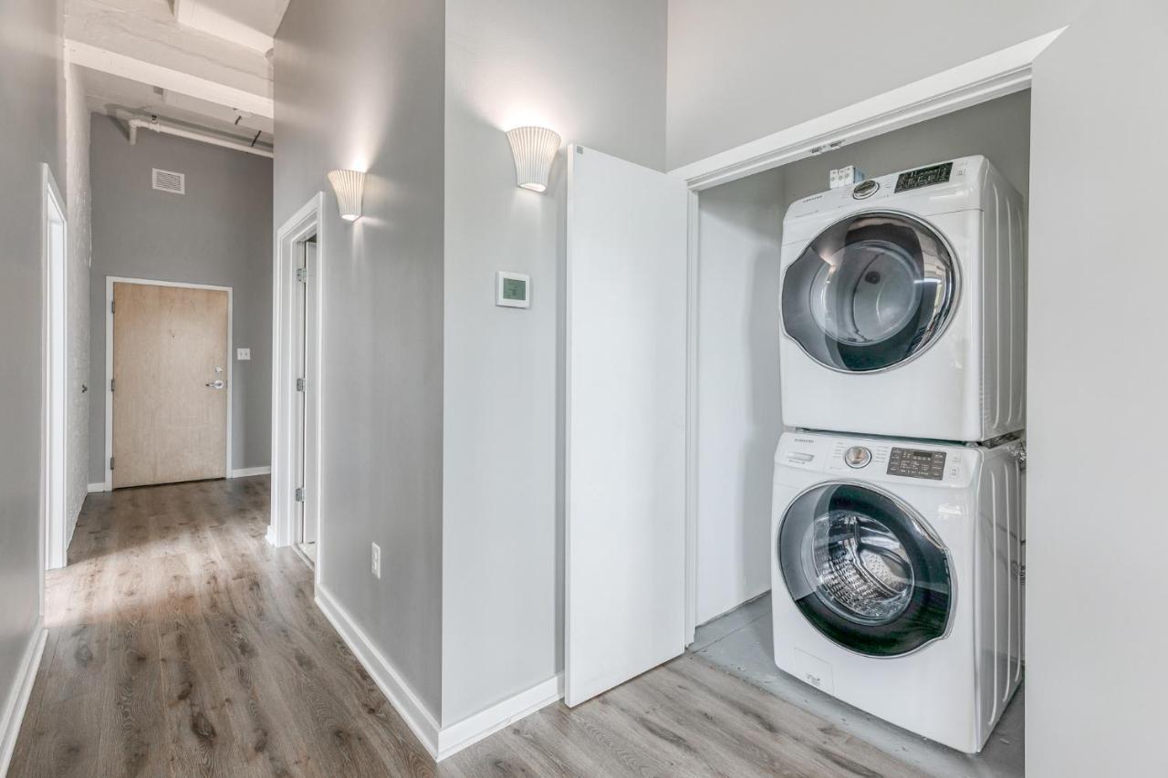 Metroflatsat509vinestreet Appartement Philadelphia Buitenkant foto