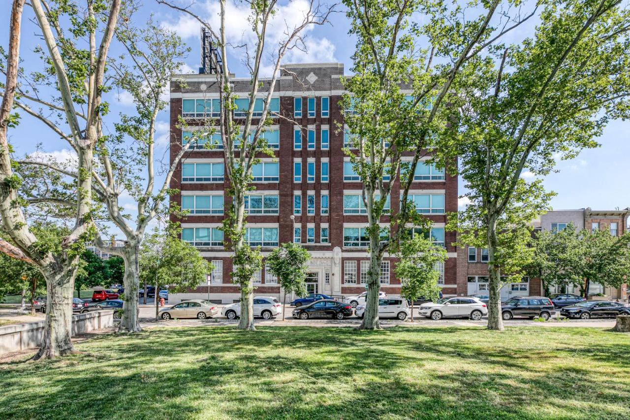 Metroflatsat509vinestreet Appartement Philadelphia Buitenkant foto
