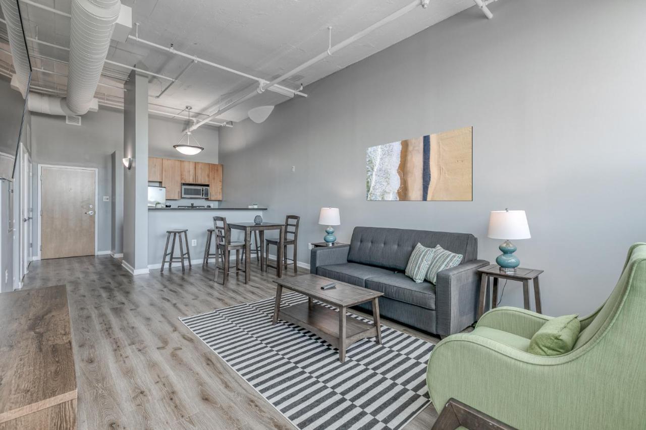 Metroflatsat509vinestreet Appartement Philadelphia Buitenkant foto