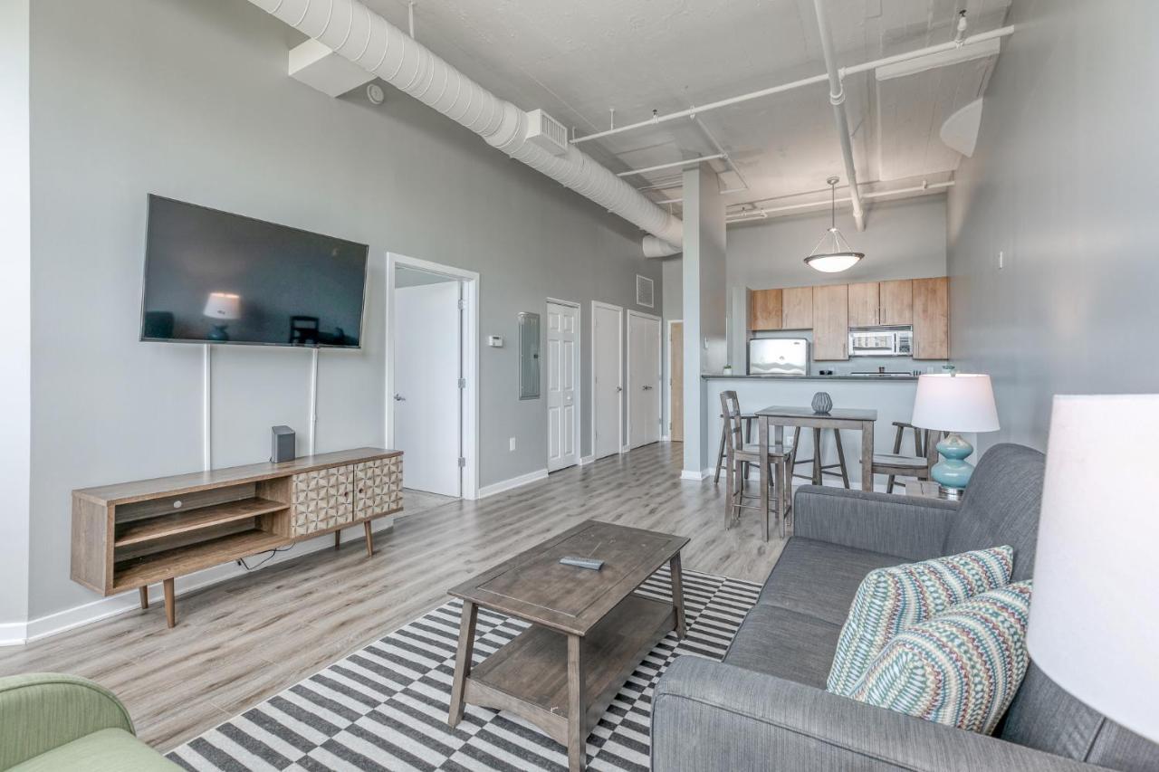 Metroflatsat509vinestreet Appartement Philadelphia Buitenkant foto