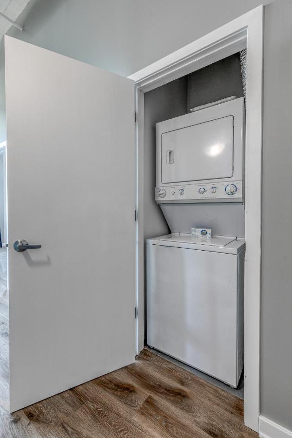Metroflatsat509vinestreet Appartement Philadelphia Buitenkant foto