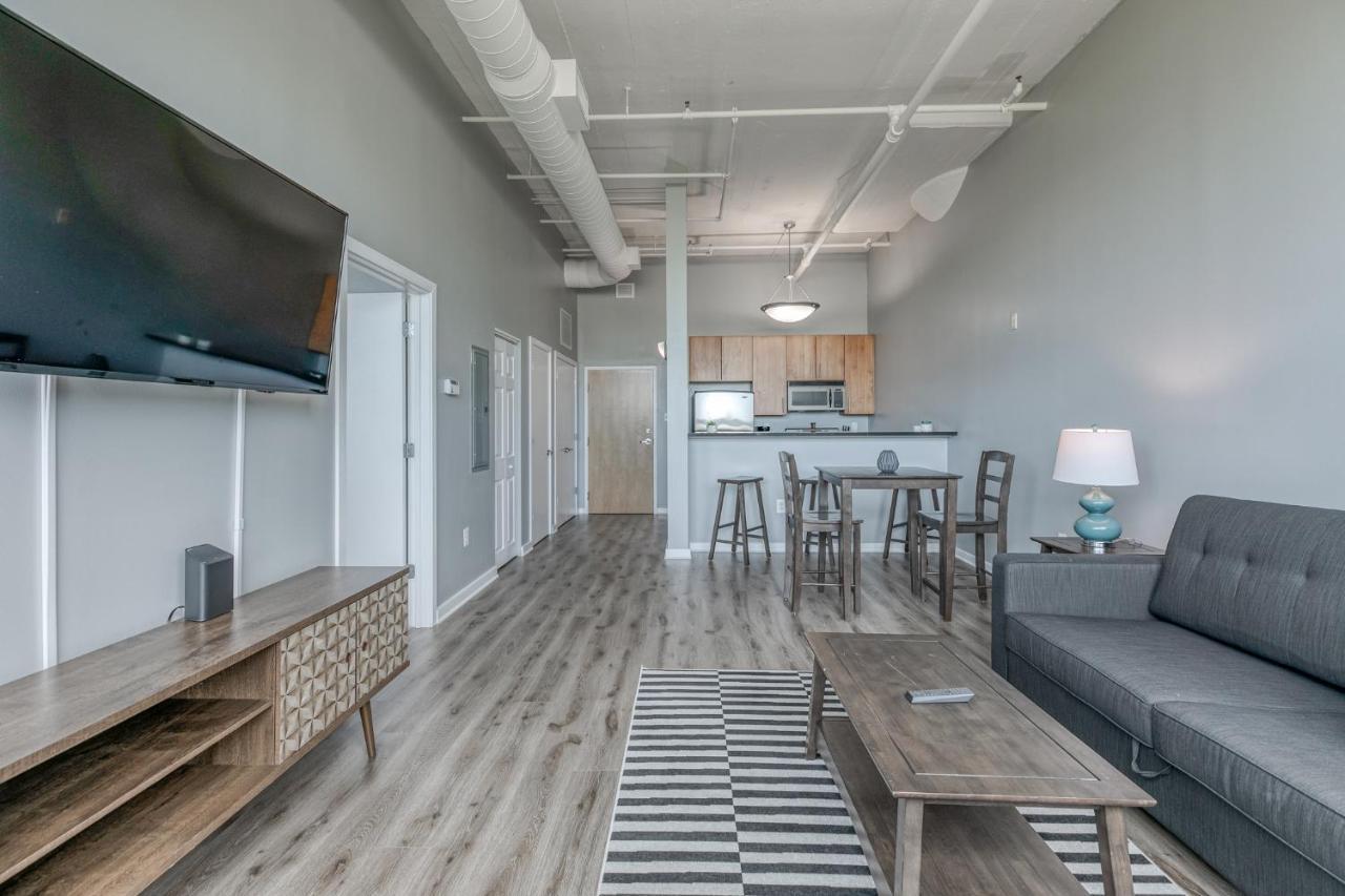 Metroflatsat509vinestreet Appartement Philadelphia Buitenkant foto
