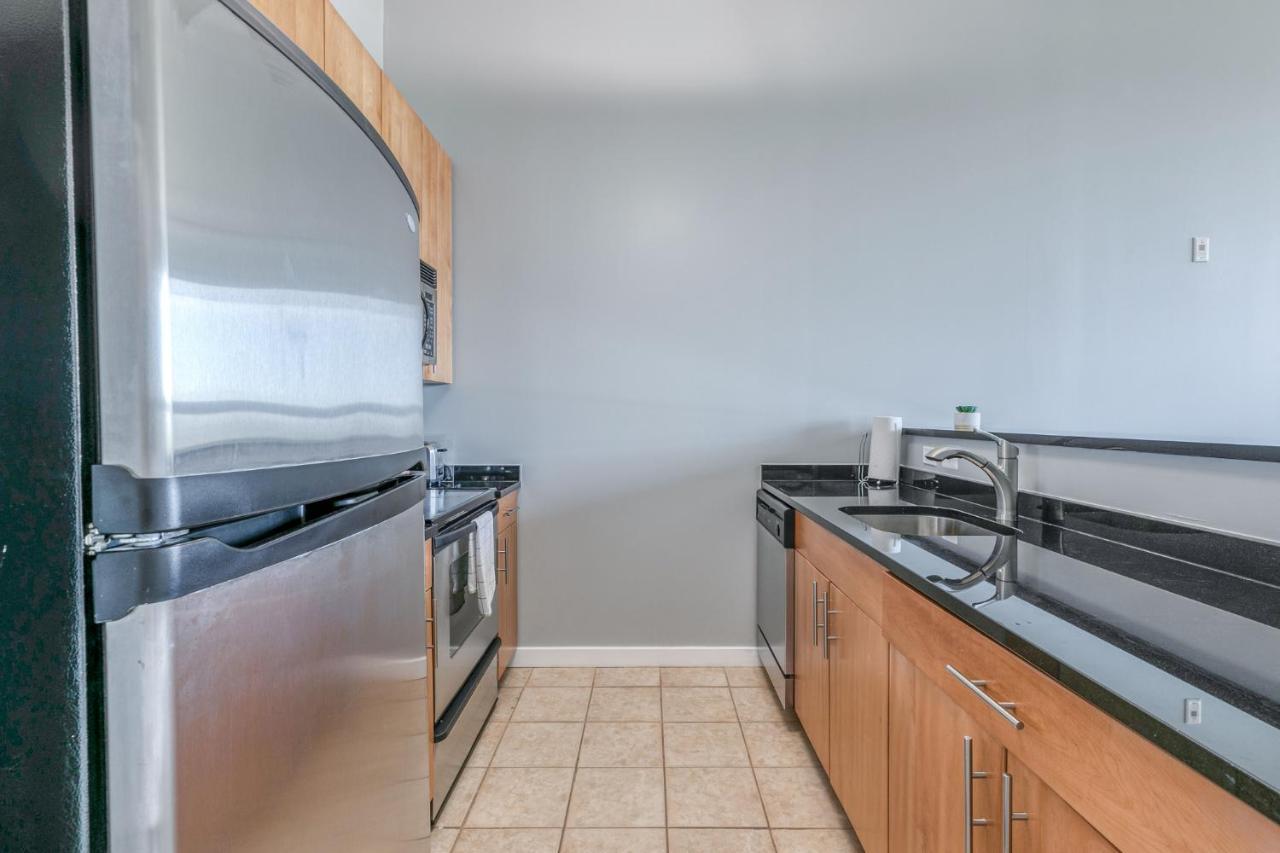 Metroflatsat509vinestreet Appartement Philadelphia Buitenkant foto