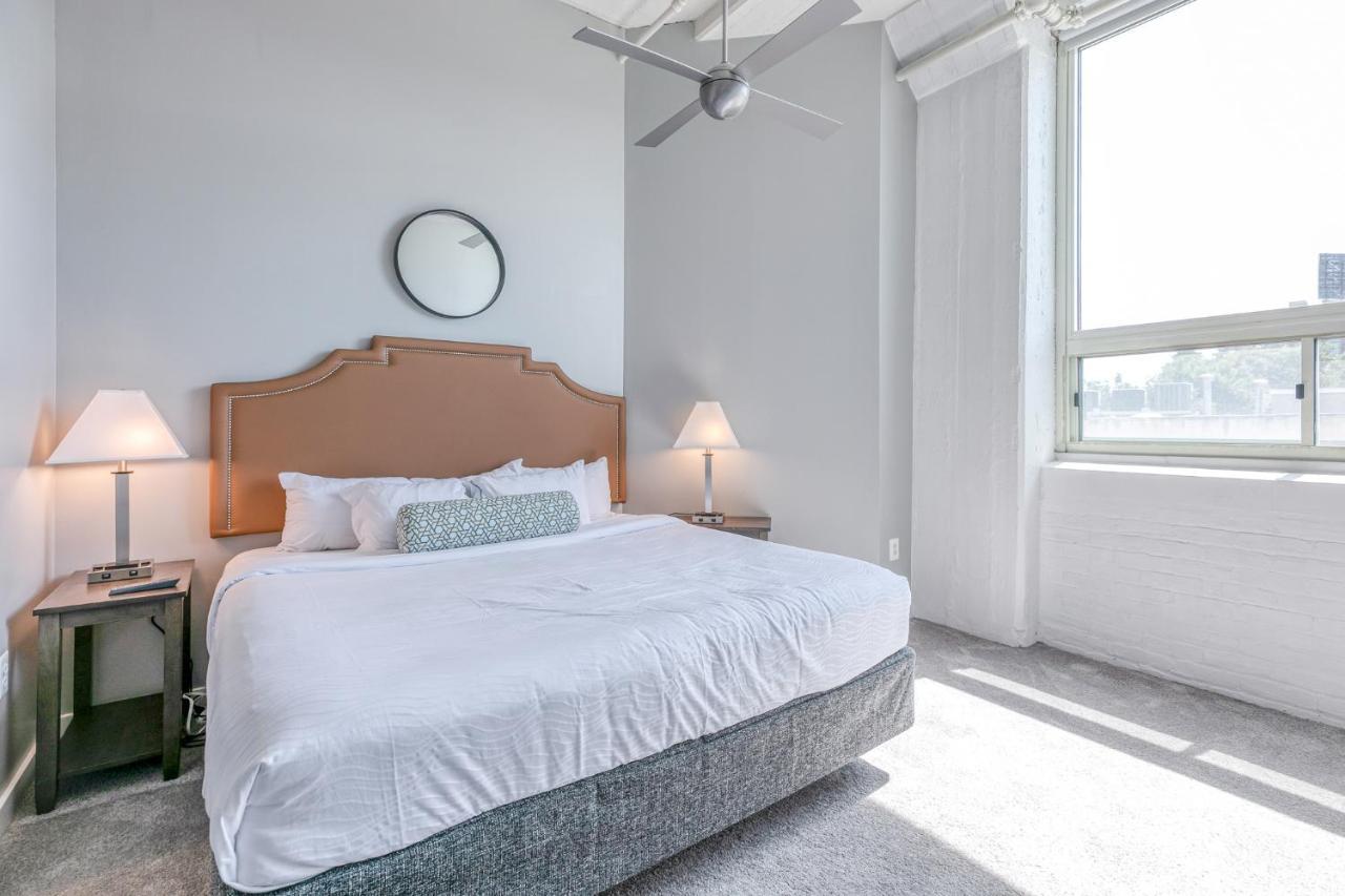 Metroflatsat509vinestreet Appartement Philadelphia Buitenkant foto