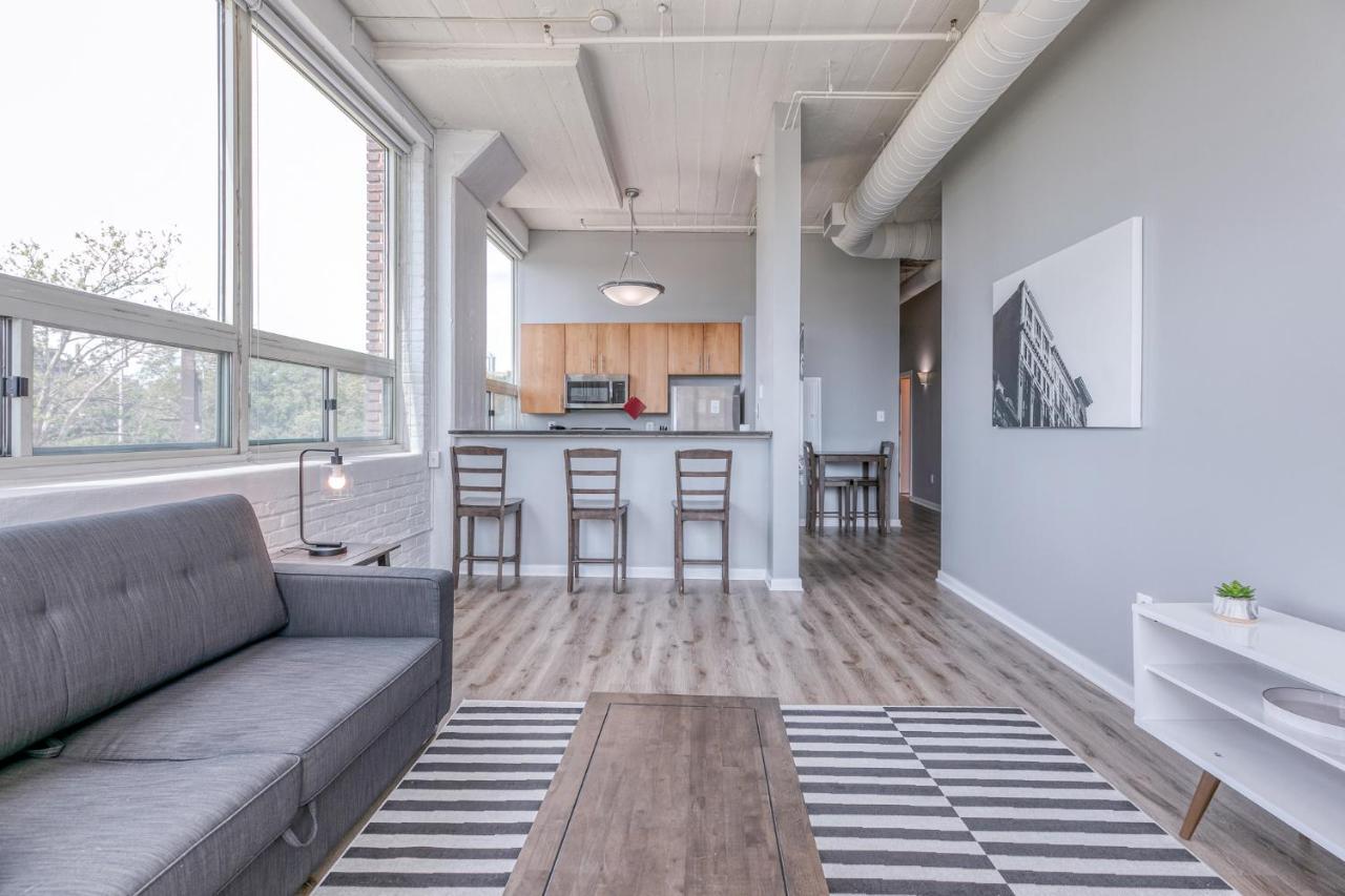 Metroflatsat509vinestreet Appartement Philadelphia Buitenkant foto