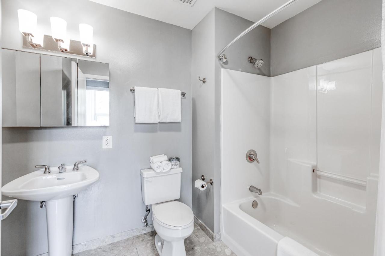 Metroflatsat509vinestreet Appartement Philadelphia Buitenkant foto