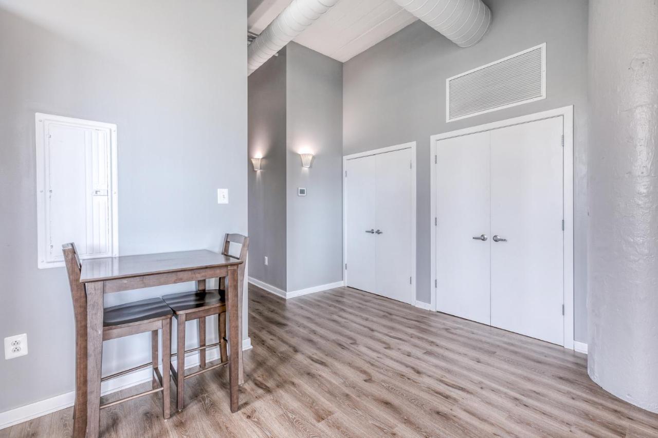 Metroflatsat509vinestreet Appartement Philadelphia Buitenkant foto